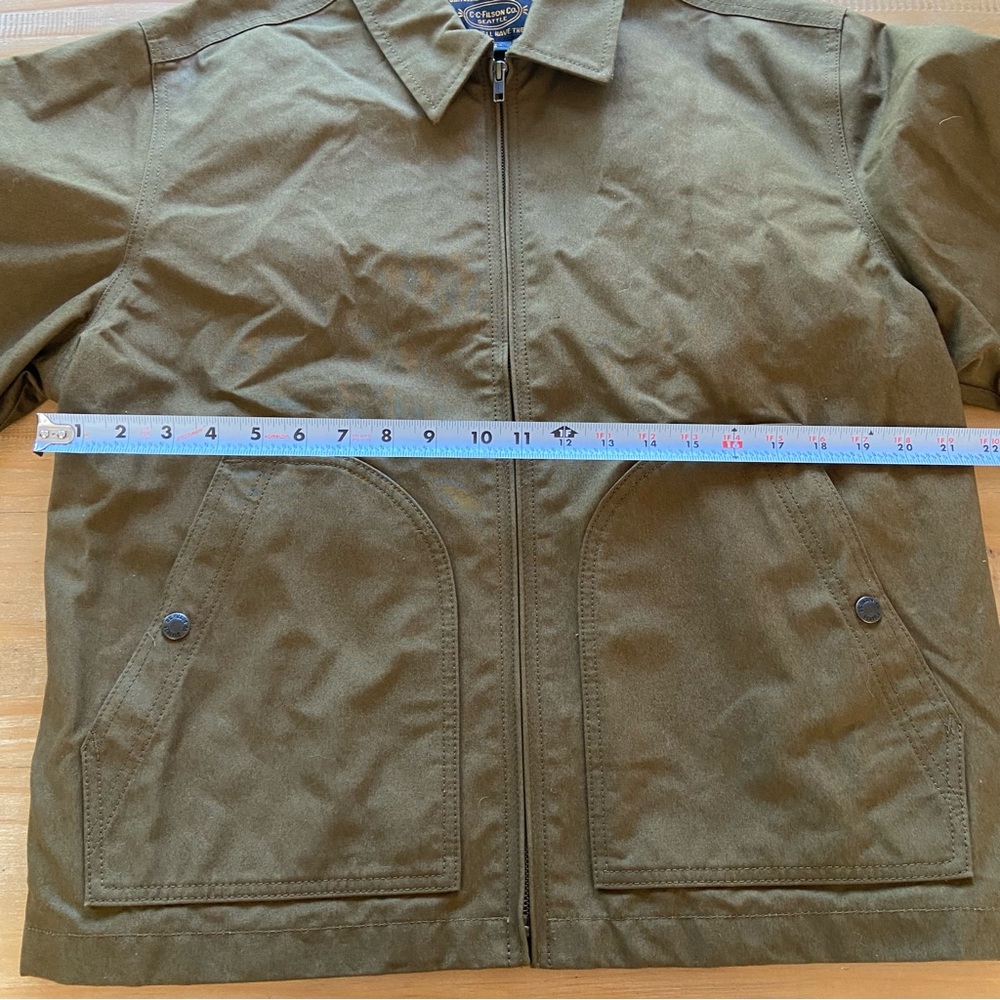 Filson Work Jacket - Picture 5 of 8